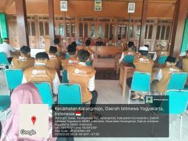 PENERIMAAN KKN AL HIKAM DARI DEPOK BEKASI KE PADUKUHAN KARANGDUWET 1